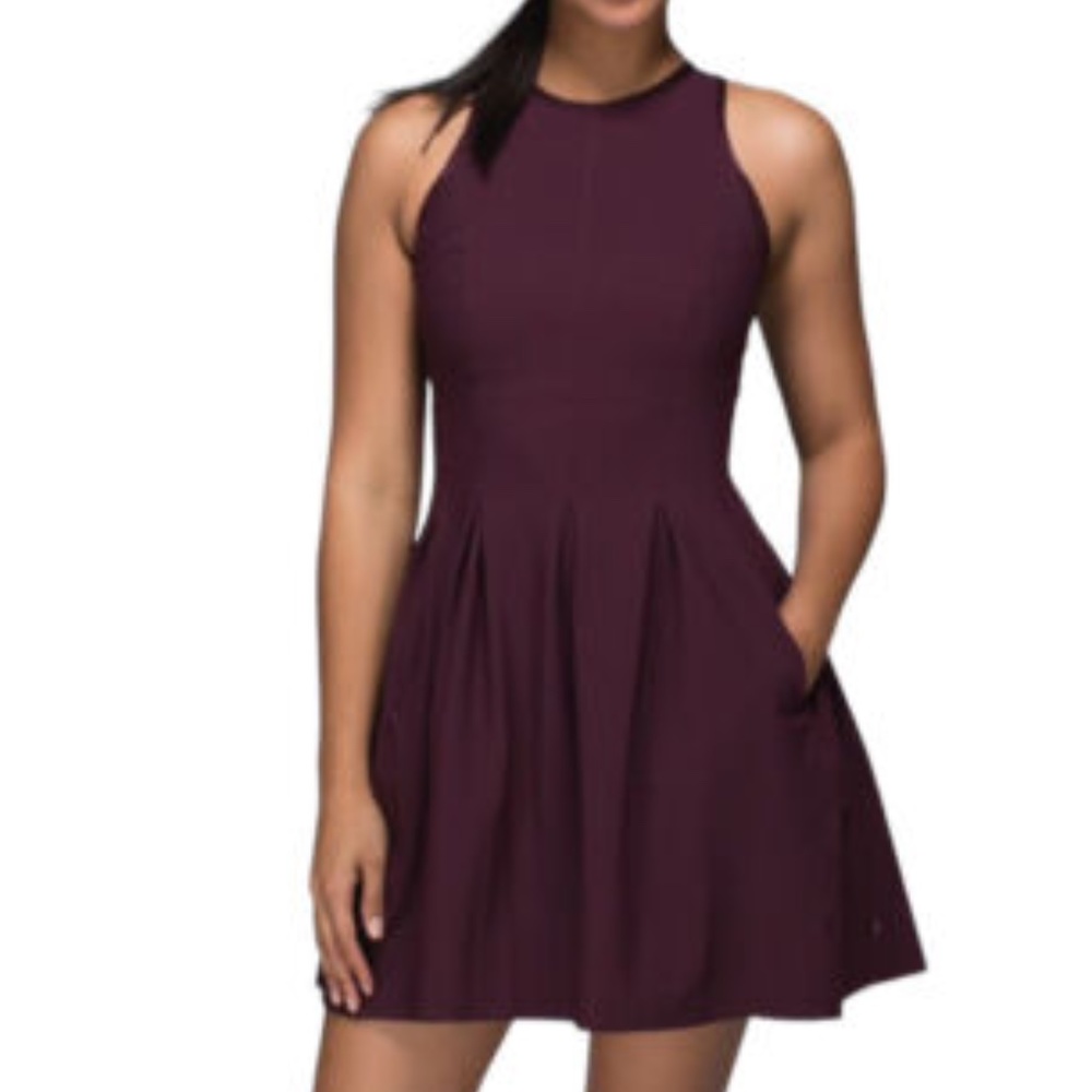 lululemon 'Here to There' Dress